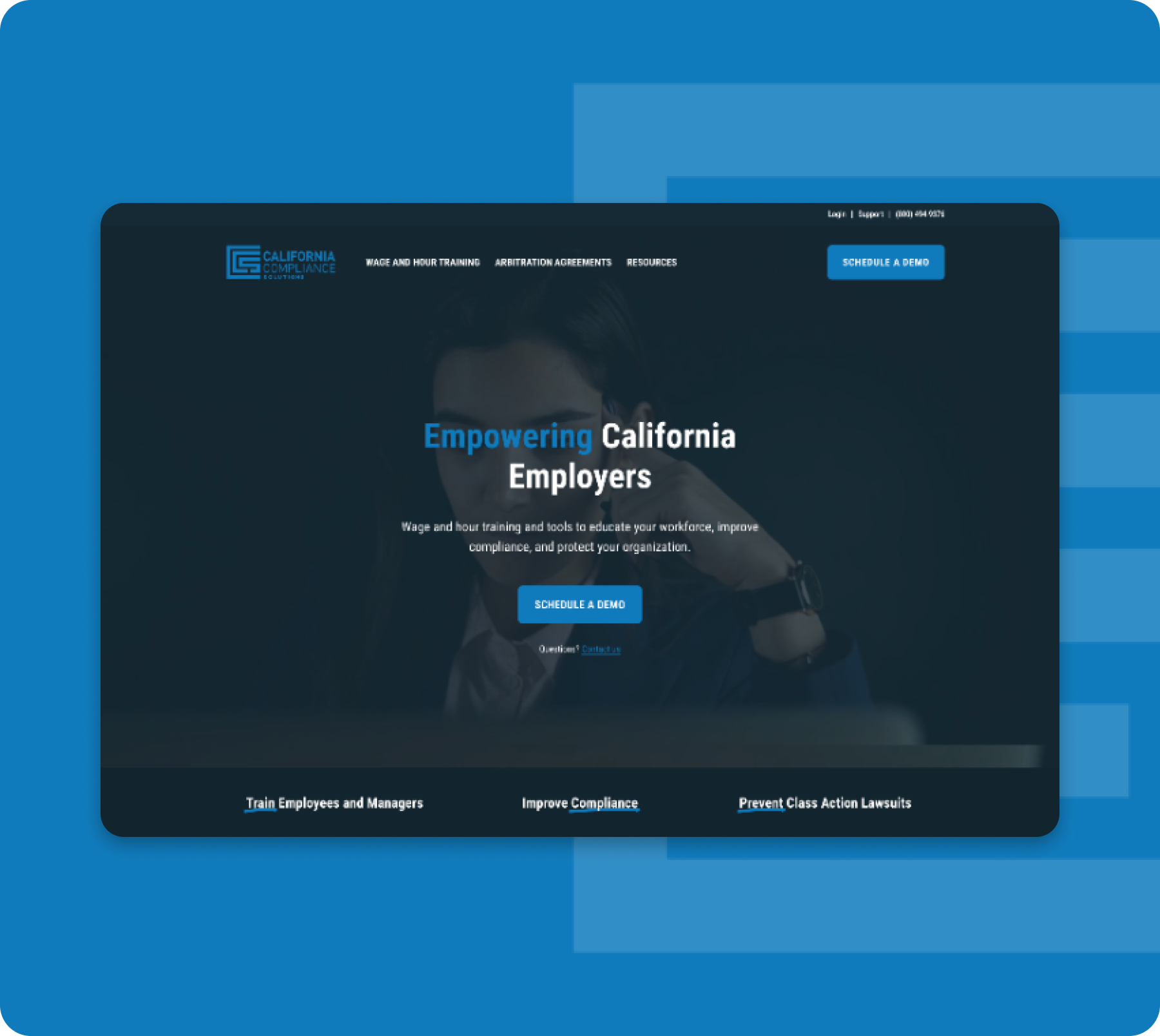 California Compliance Solutions